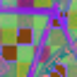Face Detection - Background (upscaled)